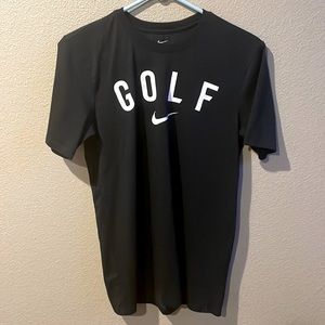 Nike Golf Dri-Fit Tee Shirt size Small